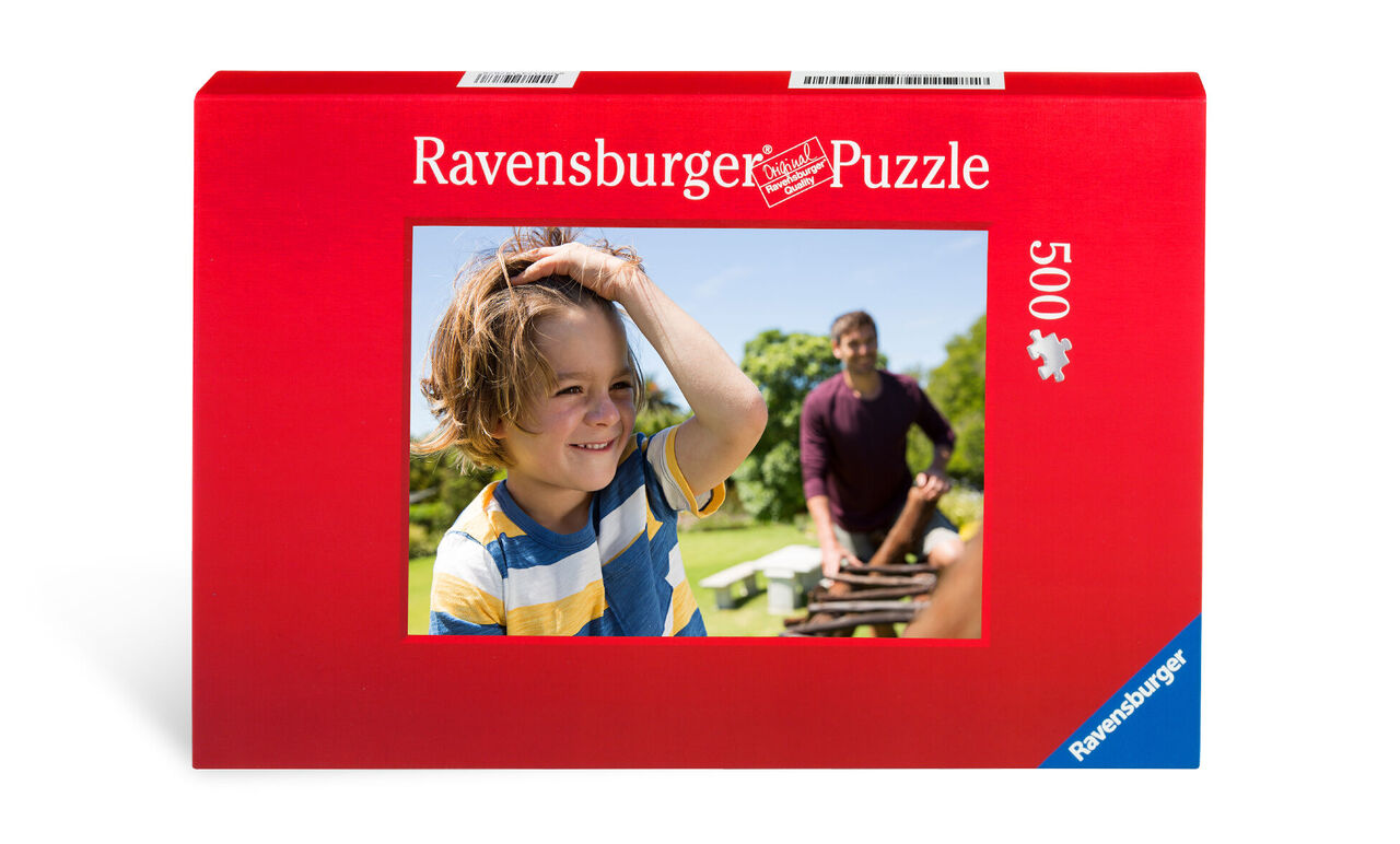 Puzzle ravensburger